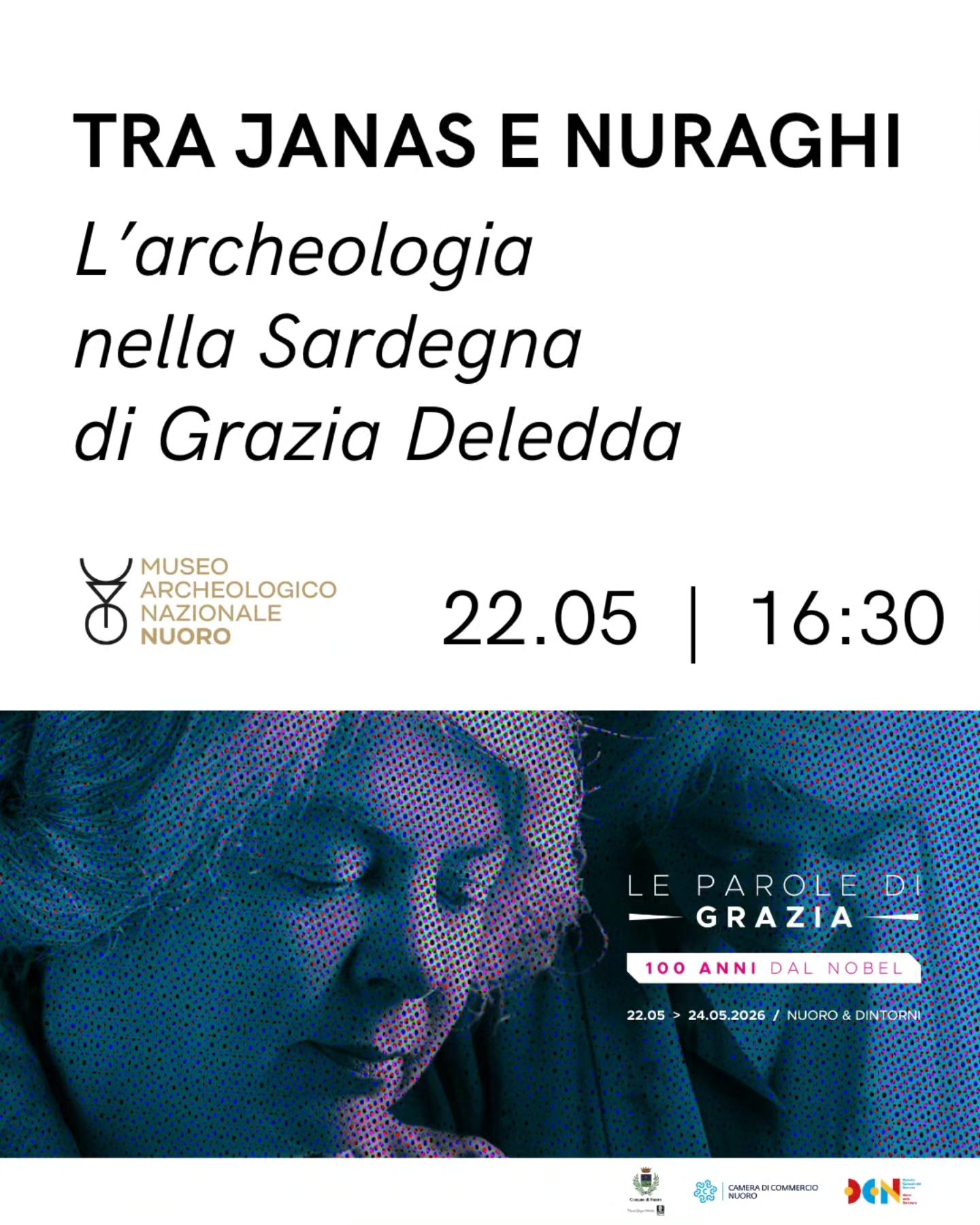 TRA JANAS E NURAGHI L'archeologia nella Sardegna di Grazia Deledda.